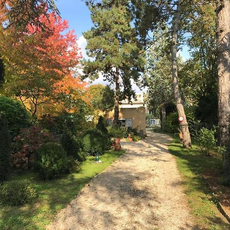 Studio Fond De Jardin Палезо Екстер'єр фото