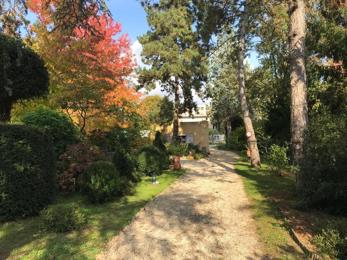 Studio Fond De Jardin Палезо Екстер'єр фото