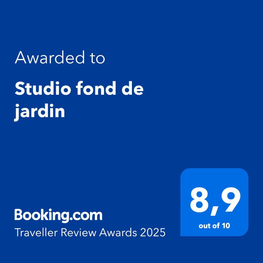 Studio Fond De Jardin Палезо Екстер'єр фото